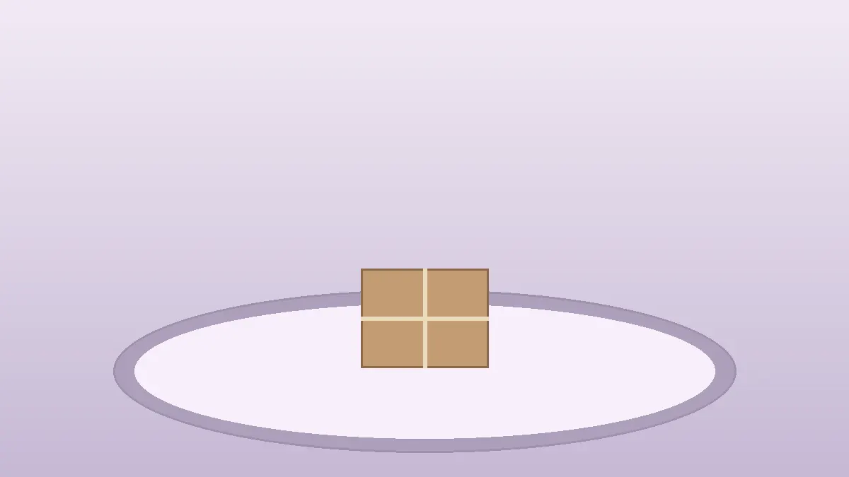 Inspect parcel box unboxing and order documentation