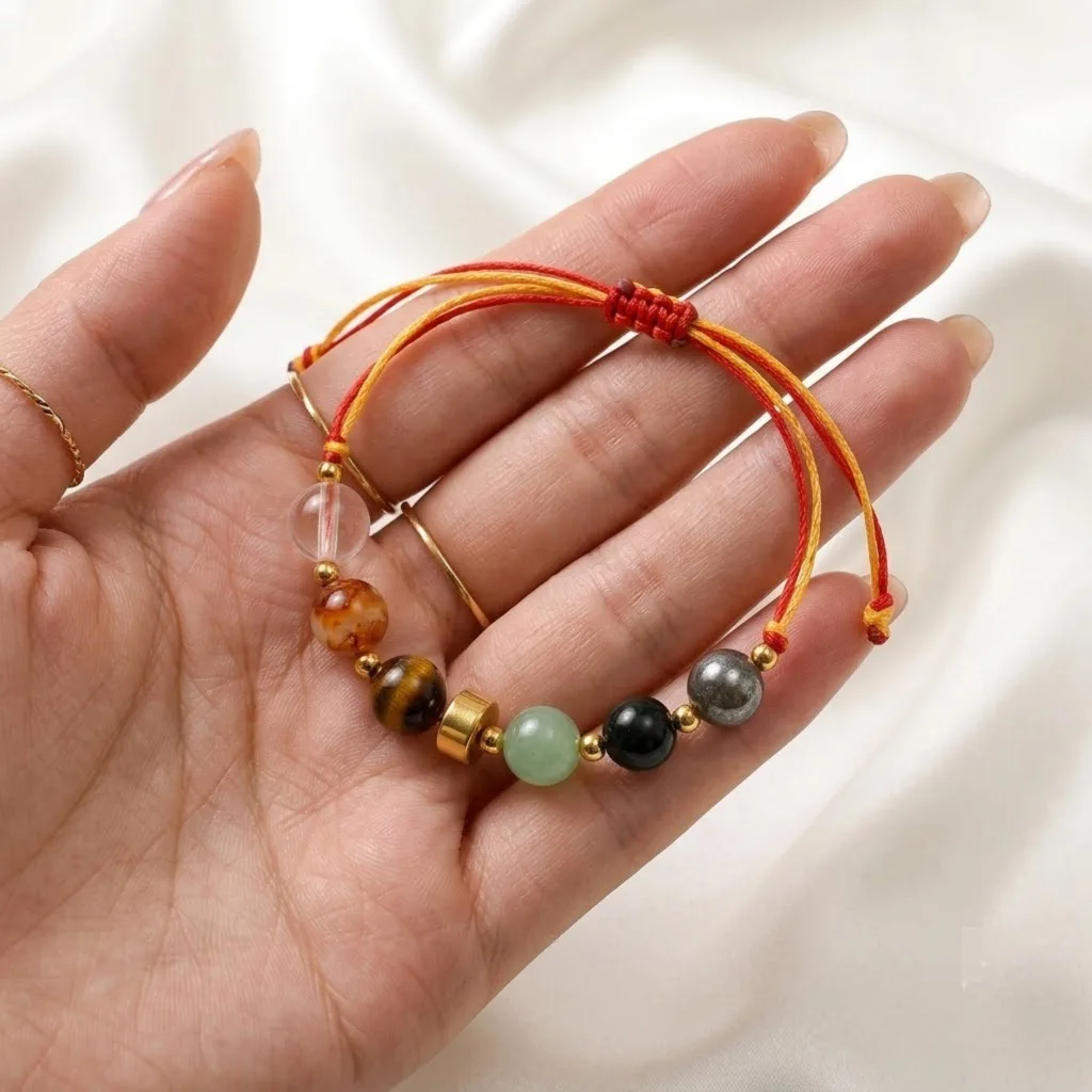 Guardian Crystal Rakhi - View 2